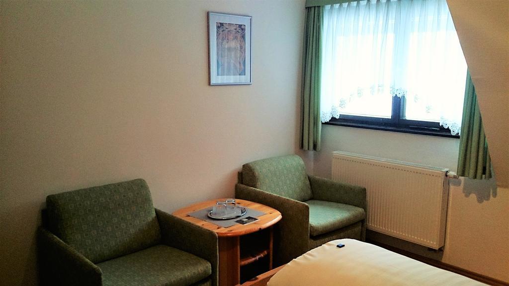 Waldhotel Zoebischhaus Bad Reiboldsgrün Eksteriør billede